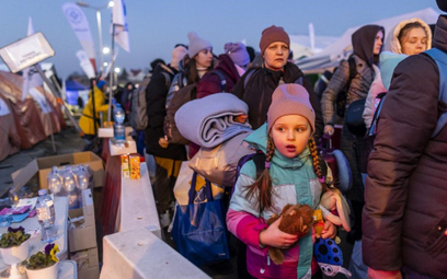 Europa w końcu będzie zmęczona uchodźcami i przestanie zwracać uwagę na sankcje - sugeruje prezes Tr