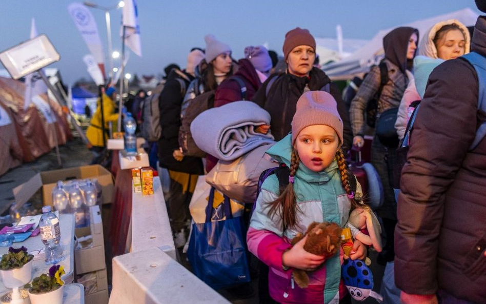 Europa w końcu będzie zmęczona uchodźcami i przestanie zwracać uwagę na sankcje - sugeruje prezes Tr