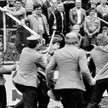 Stadionowe pałowanie w latach 80.