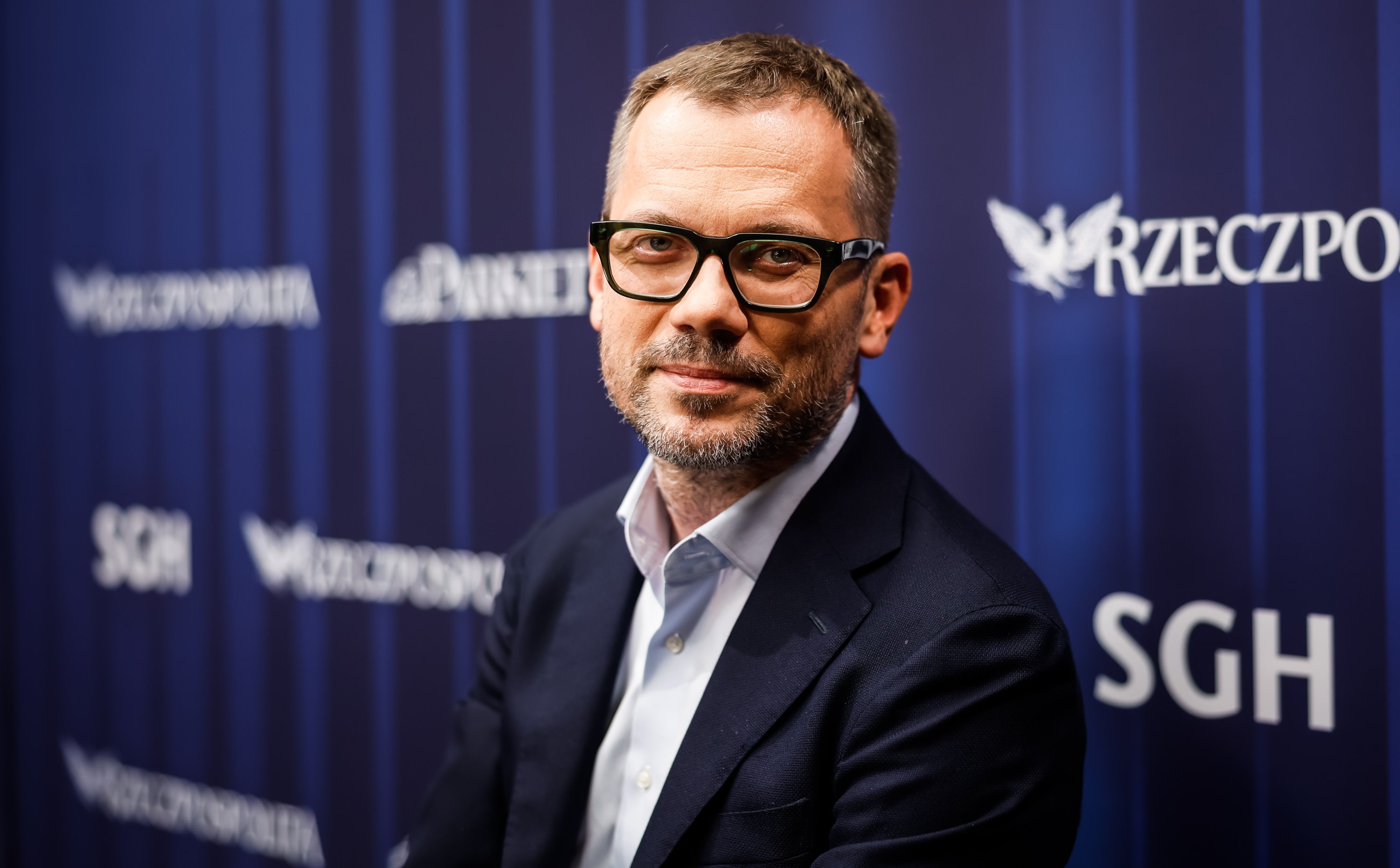 Krzysztof Dąbrowski, mBank: Sztuczna inteligencja usprawnia bankowe procesy