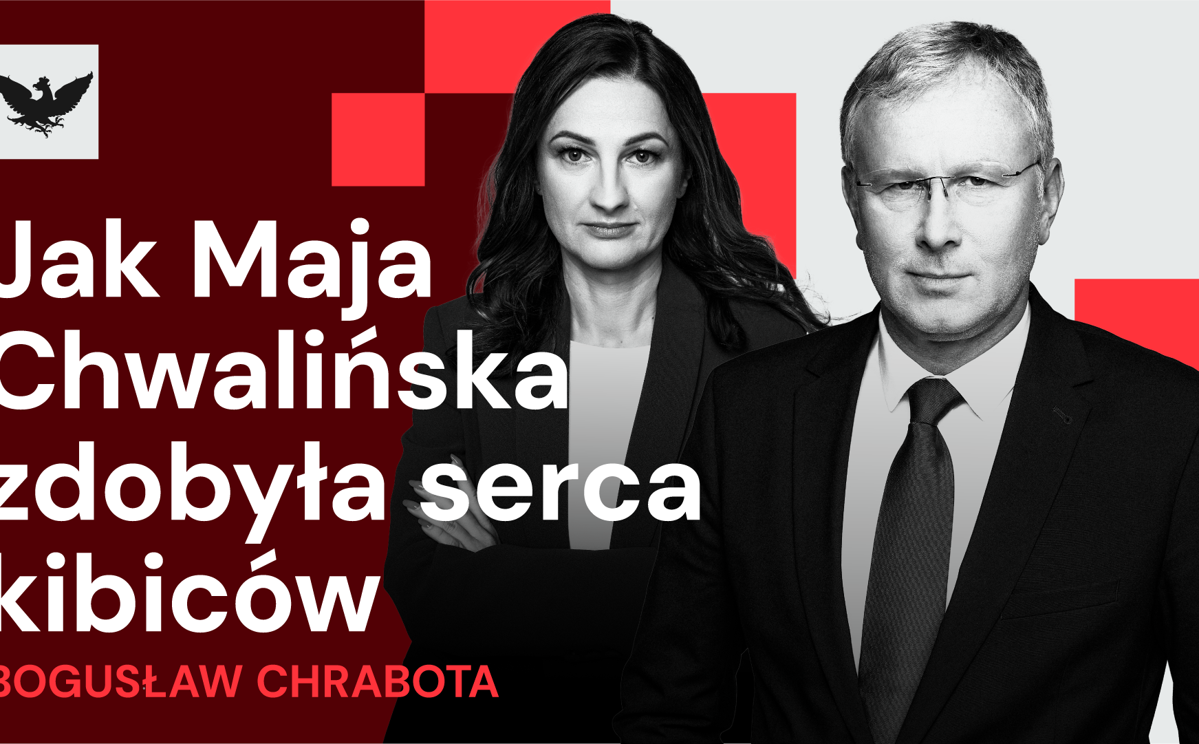 „Rzecz w tym”: Niezwykła historia Mai Chwalińskiej. „Ten sukces oznacza też nowe wyzwania”