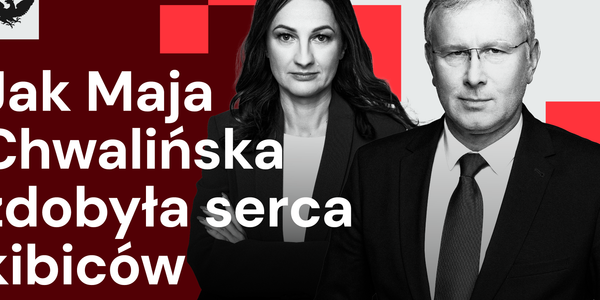 „Rzecz w tym”: Niezwykła historia Mai Chwalińskiej. „Ten sukces oznacza też nowe wyzwania”