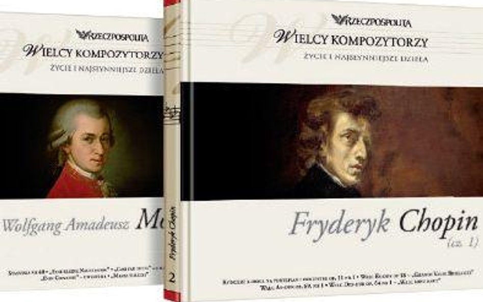 Przebojowe adagietto w prezencie dla żony