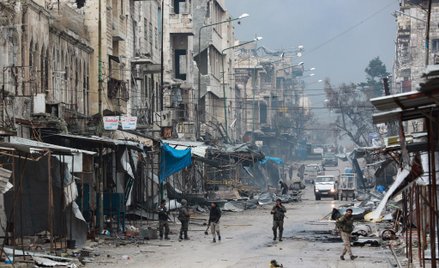 Turcja straszy kolejną ofensywą w Syrii