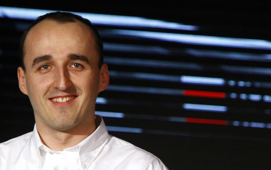 Rajdy: Kubica na wielkiej scenie