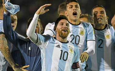 „Całe szczęście, że Leo Messi jest Argentyńczykiem” – powiedział trener Jorge Sampaoli