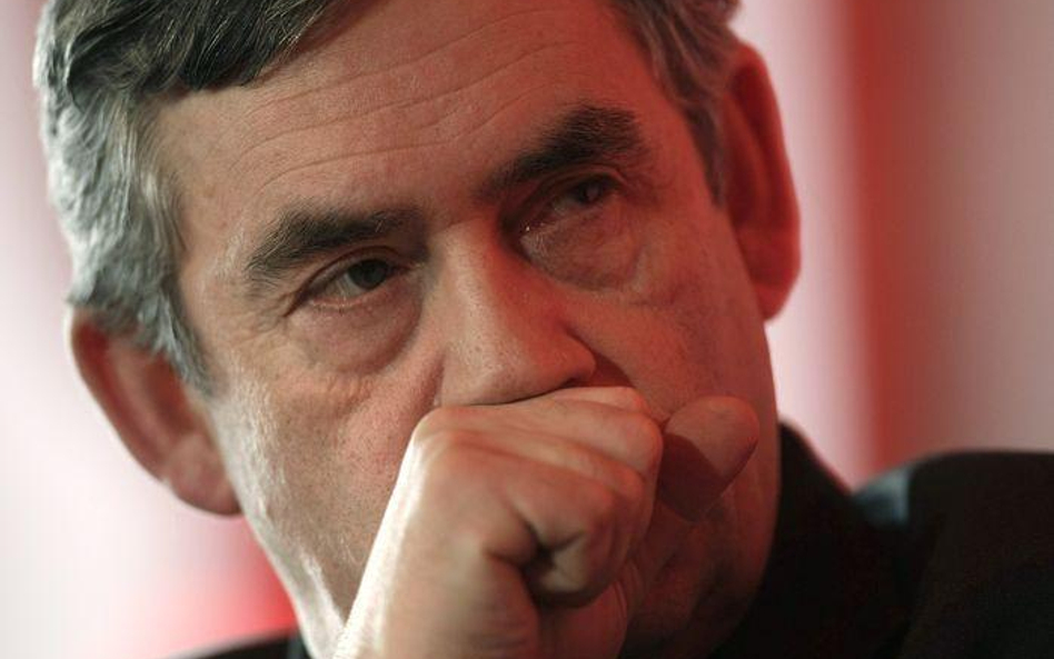 Gordon Brown