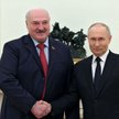 Prezydent Rosji Władimir Putin spotkał się w Moskwie z Aleksandrem Łukaszenką