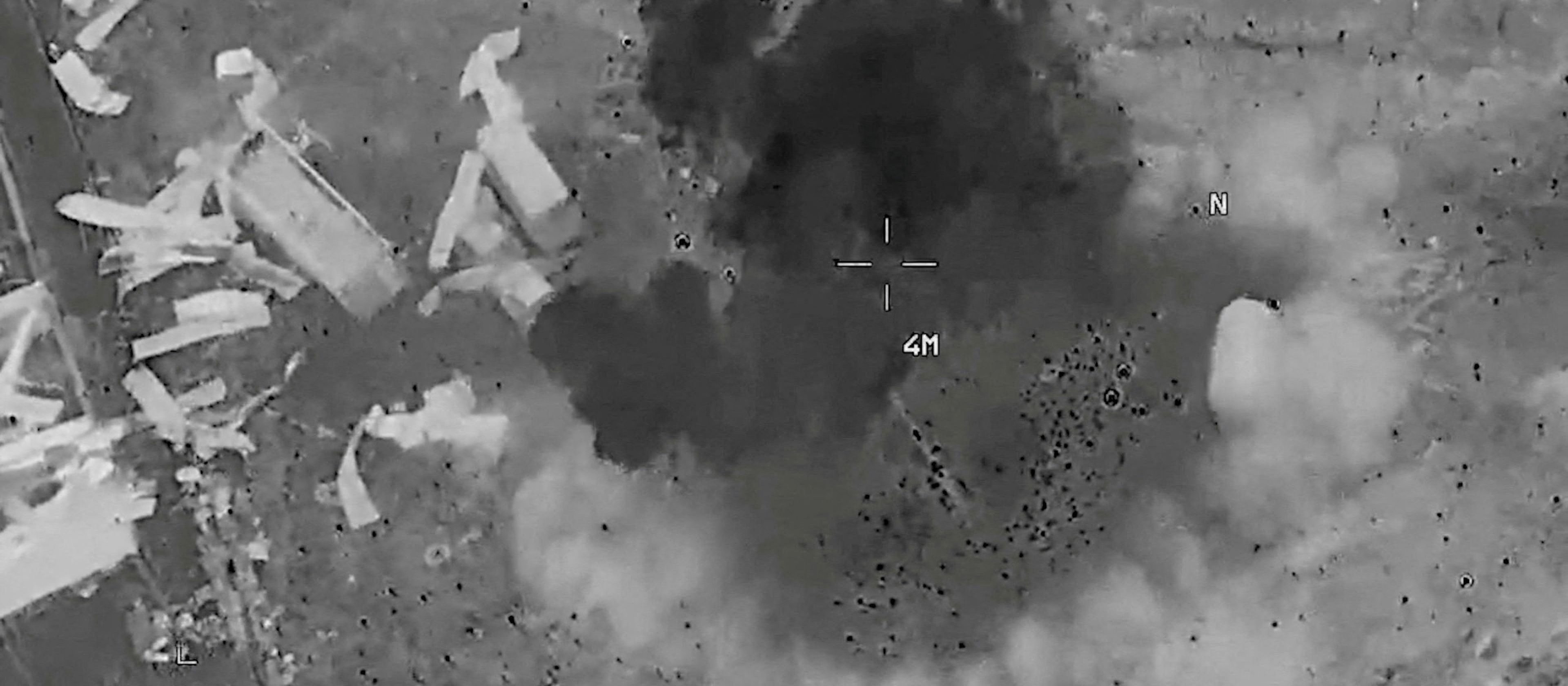 Amerykanie wznowili ataki na Iran. Zaatakowano kilkadziesiąt celów