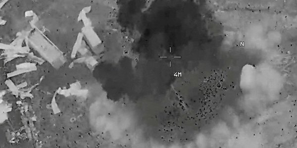 Amerykanie wznowili ataki na Iran. Zaatakowano kilkadziesiąt celów