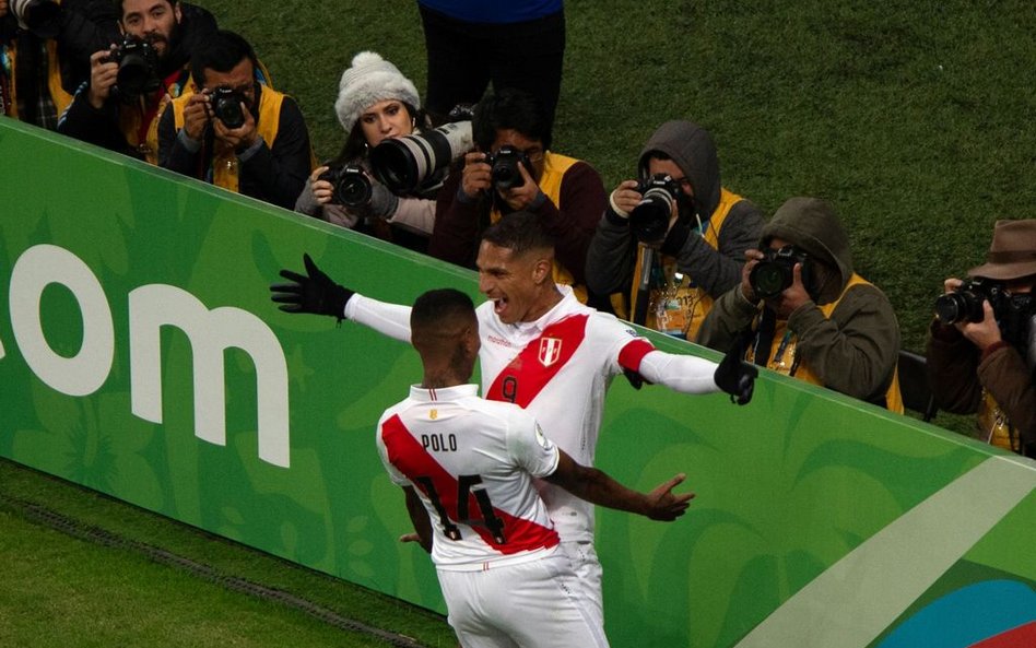 Copa America: Niespodzianka - Peru w finale