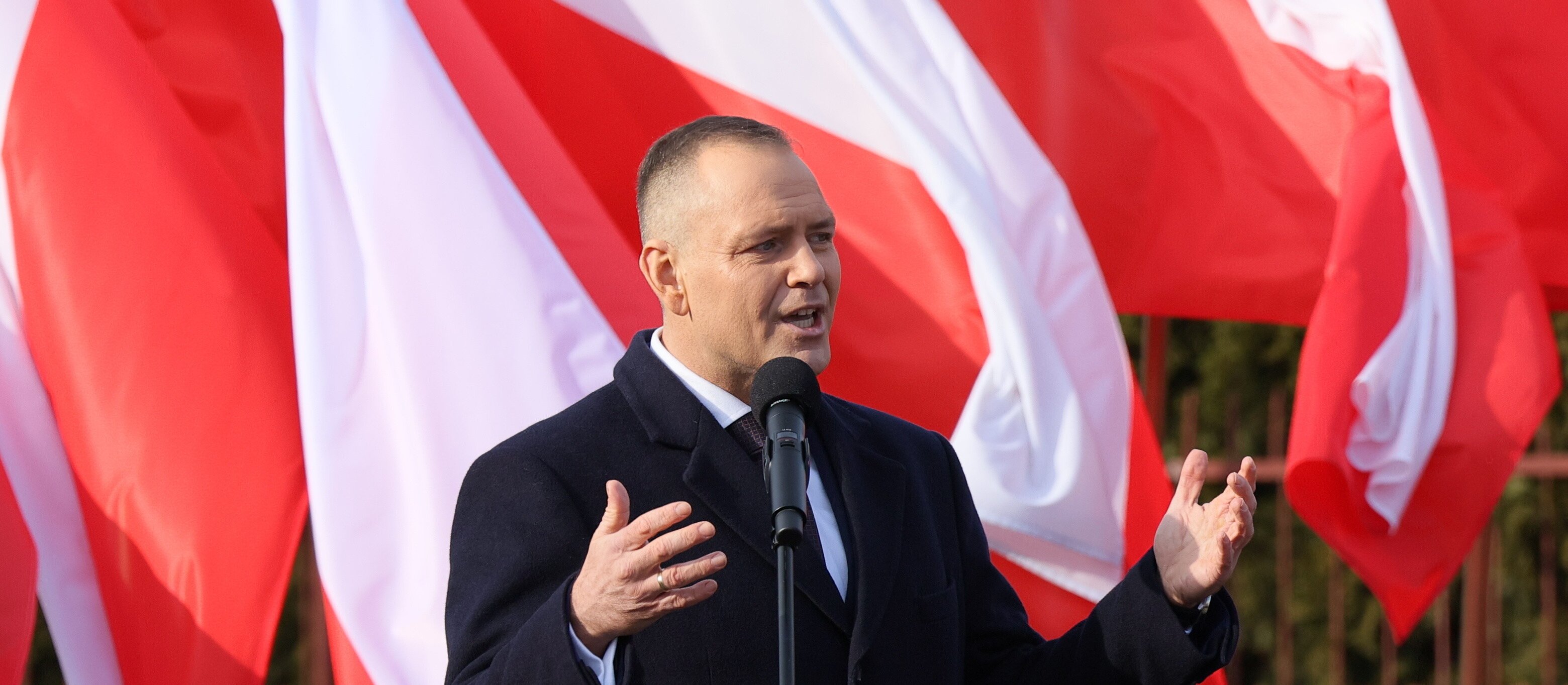 The case of Jerzy Ż.'s studio apartment. The president   of the individual  Data Protection Office imposes a punishment  on Karol Nawrocki's staff