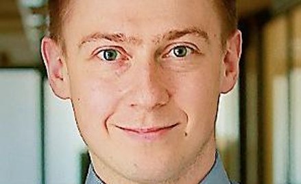 Marcin Piotrowski doradca podatkowy z firmy BDO