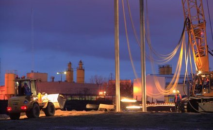 Konsorcjum Hydrobudowy wygrało przetarg na stadion w Gdańsku