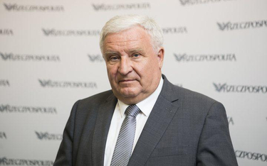 Kazimierz Kujda odszedł ze stanowiska w lutym 2019 roku