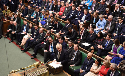Izba Gmin zajmie się umową brexitową. Brexit coraz bliżej
