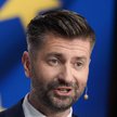 Europoseł Lewicy Krzysztof Śmiszek