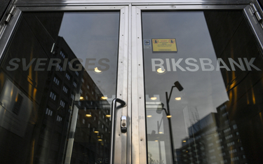 Szwedzki Riksbank podwyższył stopy