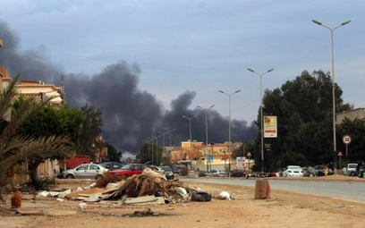 Libia - miał być Dubaj, będzie Somalia?