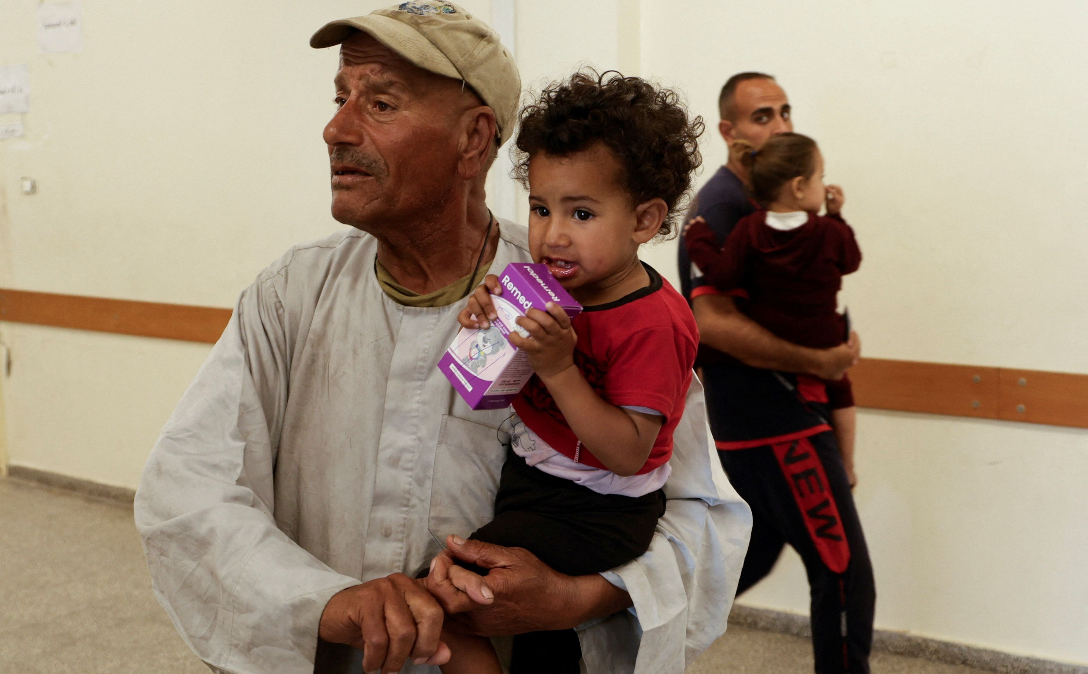 Cała Strefa Gazy zagrożona klęską głodu. 500 tys. Palestyńczyków grozi śmierć głodowa