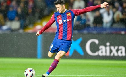 Robert Lewandowski nie jest jedynym atutem Barcelony