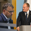 Marcin Romanowski i Donald Tusk