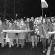 Gdańsk, 1980 r. Manifestacja Ruchu Młodej Polski