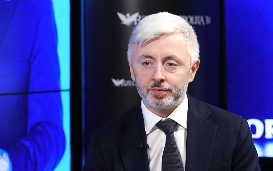 #RZECZoBIZNESIE: Maciej Stanecki: Widz polubił historyczną telenowelę TVP