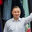 Andrzej Duda: Proponuję, by Rafał Trzaskowski nie histeryzował