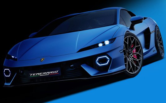 Lamborghini Temerario