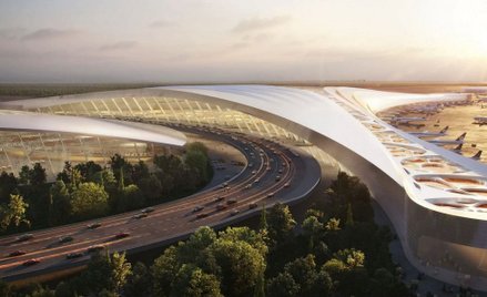 Rząd przeznaczy na CPK 13 miliardów złotych