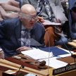 Wasilij Nebenzia, ambasador Rosji przy RB ONZ