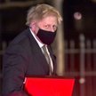 Premier Wielkiej Brytanii Boris Johnson