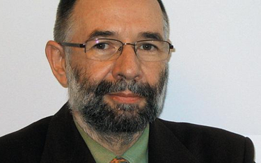 Prof. Tadeusz Marek, psycholog, kierownik Katedry Psychologii Zarządzania i Ergonomii Uniwersytetu J