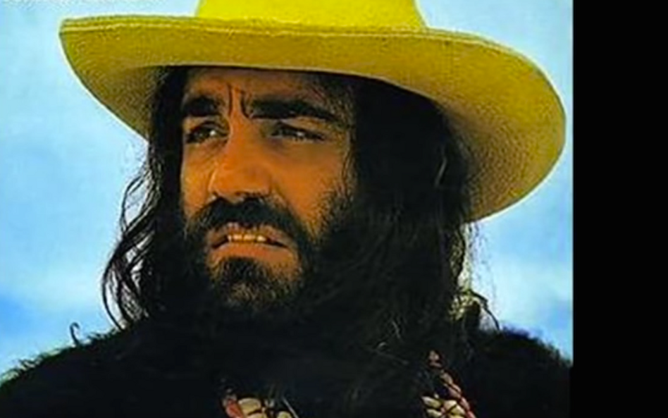 Demis Roussos