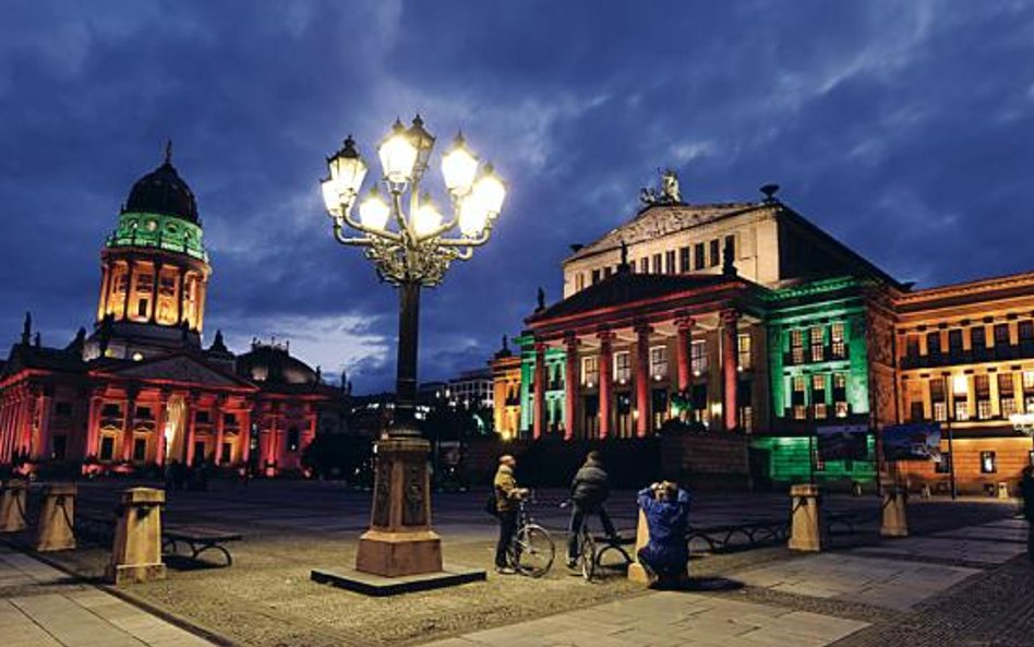 Festiwal Światła potrwa do 25 października