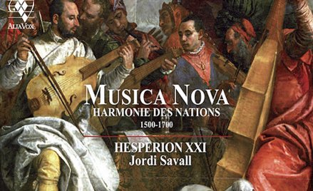 Jordi Savall – pasja autentyczności