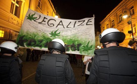 Politycy dyskutują o legalizacji miękkich narkotyków