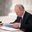 Putin wydał rozkaz siłom zbrojnym Rosji