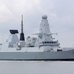 HMS Diamond - brytyjski niszczyciel, który przechwycił Jantara