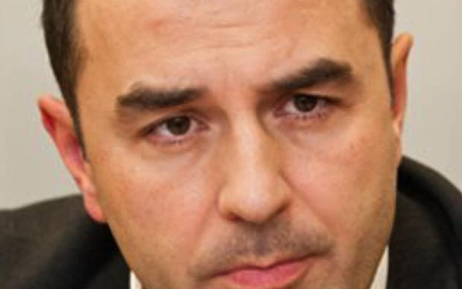 Filip thon, prezes zarządu, RWE Polska: - Innowacje najczęściej nie wynikają bezpośrednio z badań ry