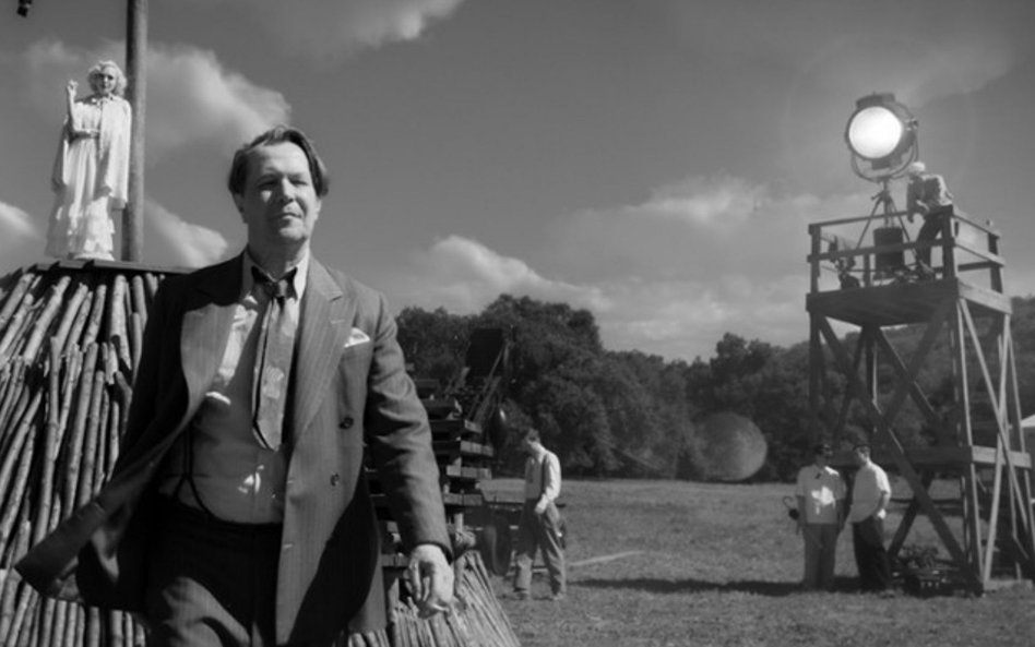 Gary Oldman - "Mank"