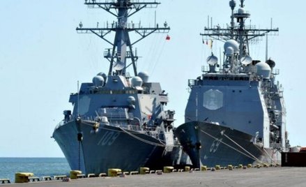 Na Bałtyku rozpoczęły się "rekordowe" ćwiczenia wojskowe