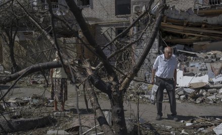 Ukraina przejmie rosyjskie obiekty. "Środki przeznaczymy na odbudowę kraju"