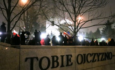 HFPC apeluje o usunięcie wizerunków demonstrantów ze stron internetowych policji