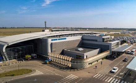 Port Lotniczy Poznań-Ławica ma za sobą rekordowy rok