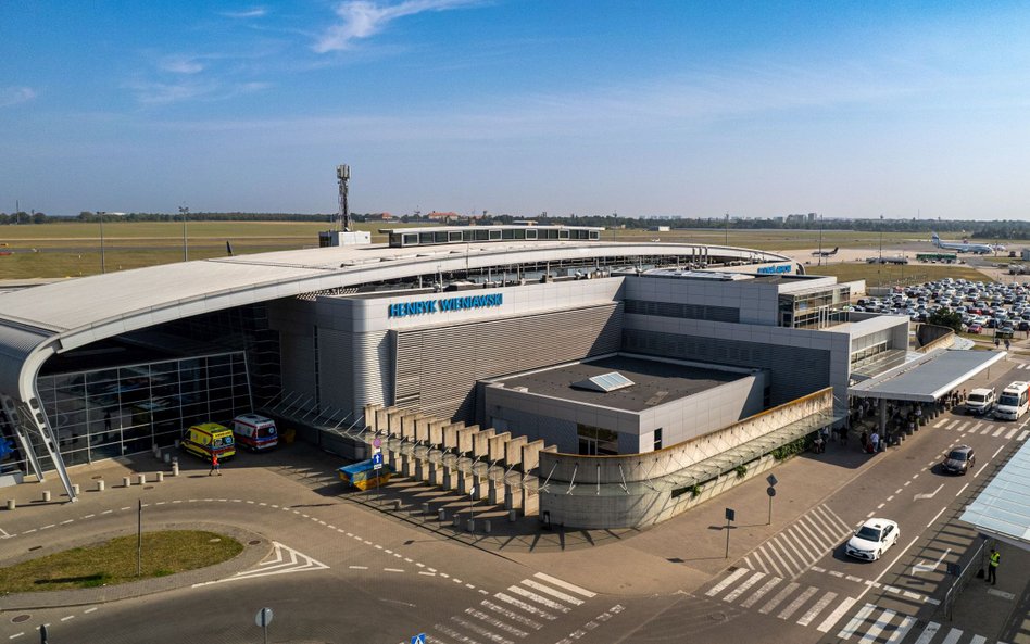 Port Lotniczy Poznań-Ławica ma za sobą rekordowy rok