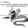 Komentarz rysunkowy: Z zoologii