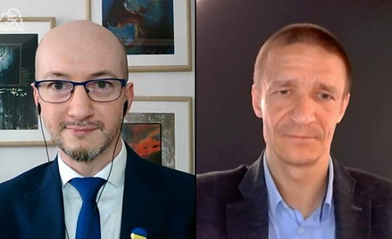 Gościem Adama Roguskiego był Marcin Krasoń, ekspert Obido.pl.