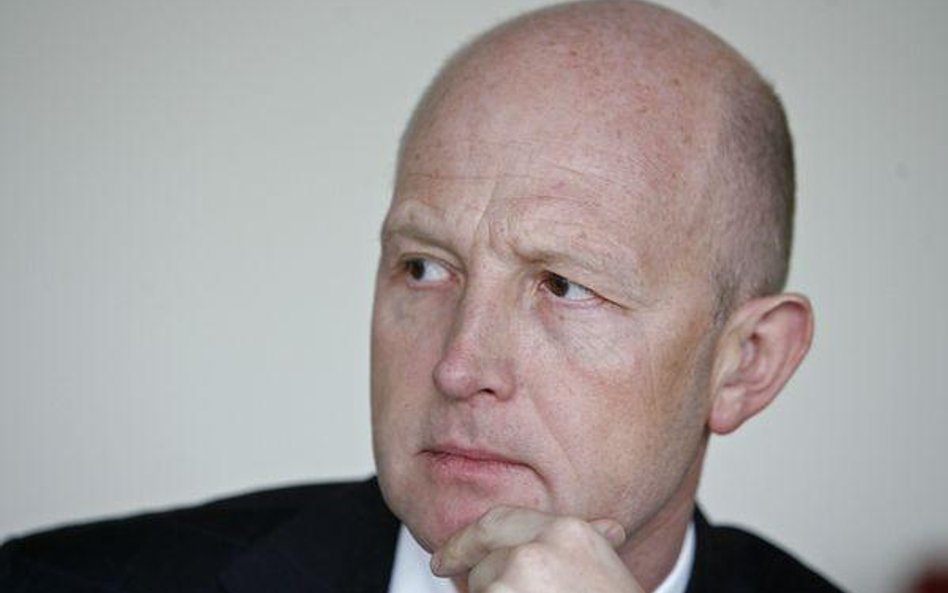 Andrzej Klesyk, prezes zarządu PZU